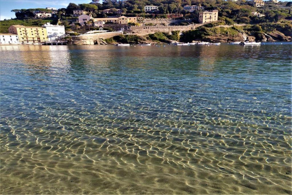 Ca' Beppino Daire Sestri Levante Dış mekan fotoğraf
